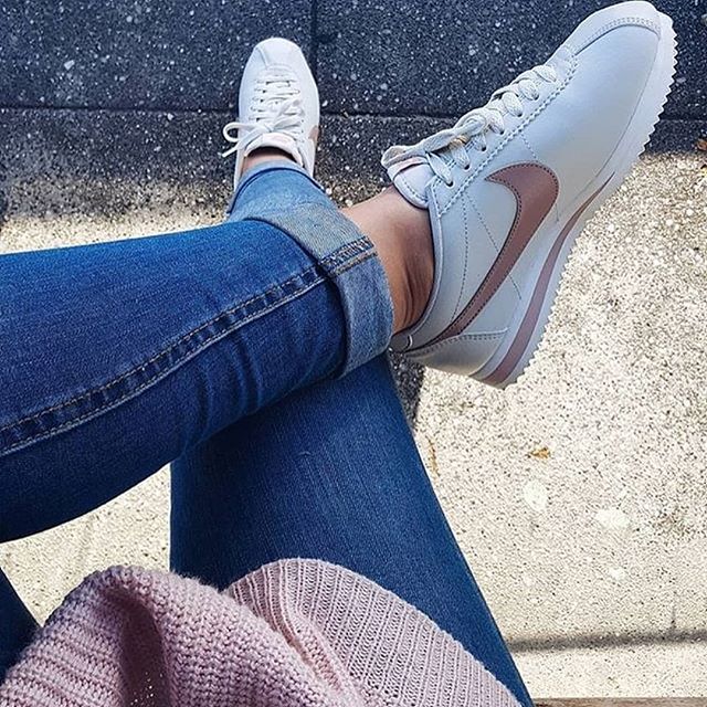 Replika Nike Cortez Bayan Ayakkabı 2019