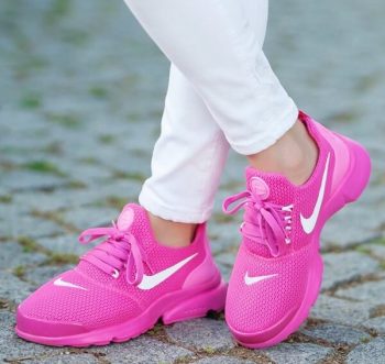 Çakma Nike Duralon Spor Ayakkabı