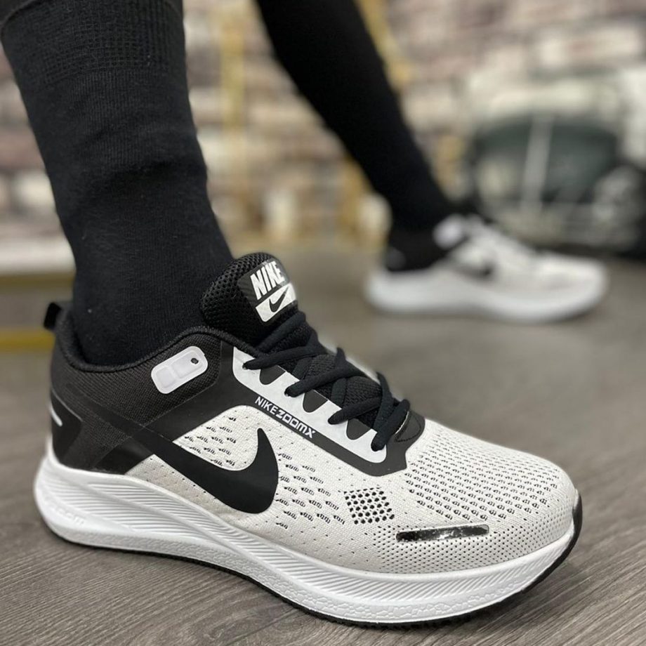 Replika Nike Zoom X Beyaz Spor Ayakkabı