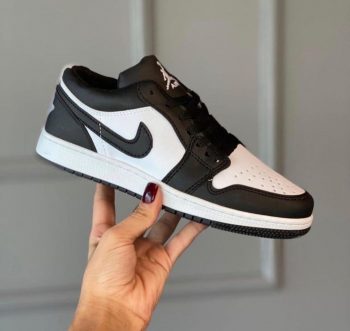 Replika Nike Air Jordan Siyah