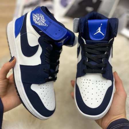 Replika Nike Jordan Mavi Ayakkabı