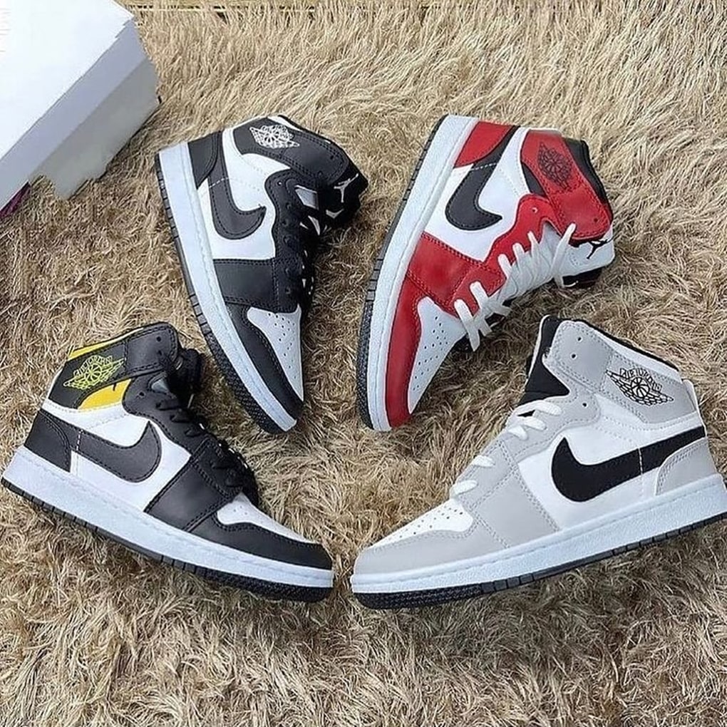 Replika Nike Jordan Ayakkabı
